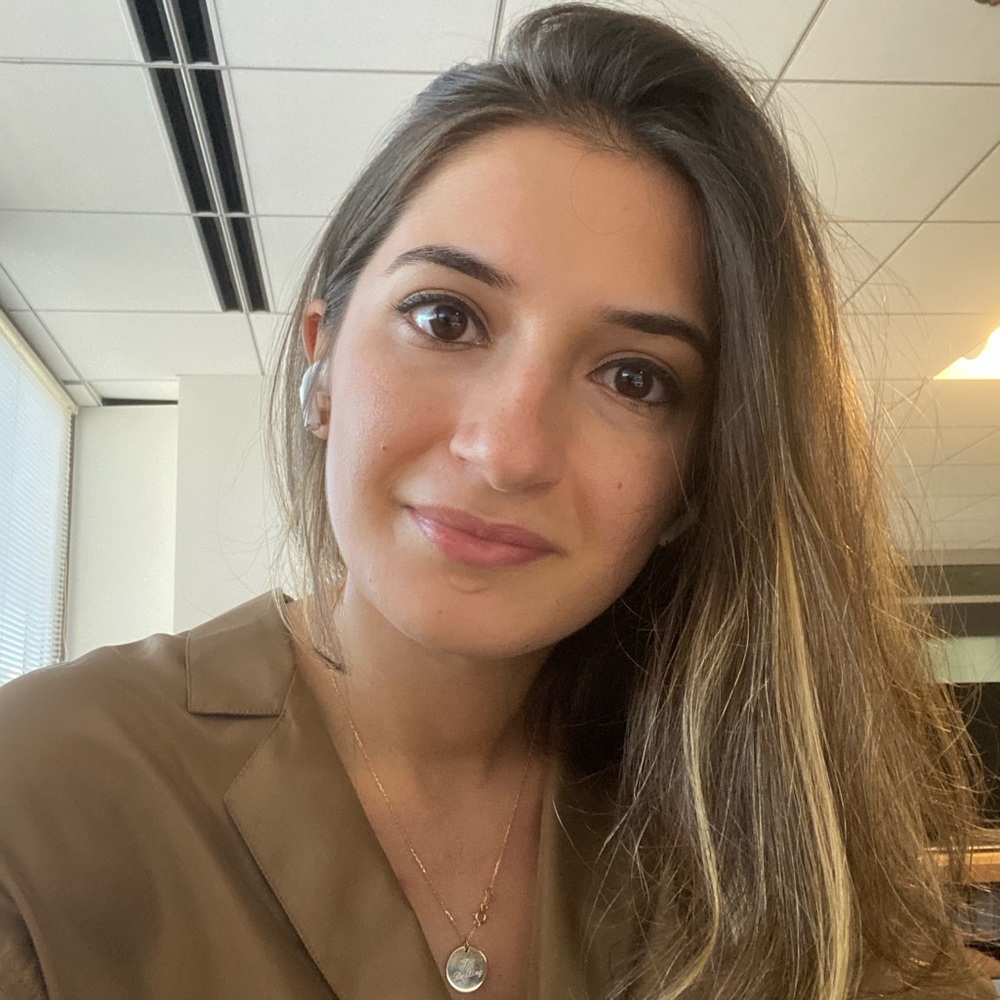Meet your Posher, Parvin